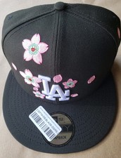 Takashi Murakami x MLB World Tour Tokyo Series 2025 New Era Dodgers Snapback BLK picture