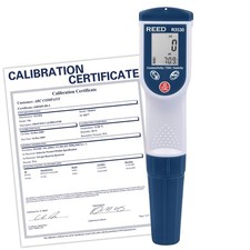 REED Instruments R3530-NIST Conductivity/TDS/Salinity Meter, picture