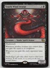 South Wind Avatar 78 TMT MTG Rare NM picture