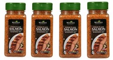 (4) NEW McCormick Gourmet Cedar Plank Salmon Seasoning Mix 12.75 oz-Discontinued picture