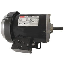 Dayton 5K596 Gp Mtr, Split Ph, Tefc, 1/2 Hp, 1725 Rpm, 56 picture