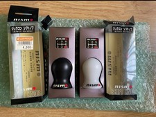 NISMO MID LOGO DURACON SHIFT KNOB Skyline GTR R32 R33 R34 Silvia S13 S14 S15 Z33 picture
