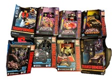 Transformers AOTP Legacy SS Lot Optimus, Solus, Slingshot & More picture
