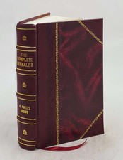 The Complete Herbalist; Or, The People Their Own Physicians, By [Leather Bound] picture