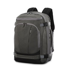 NEW Samsonite Mother Lode Travel Backpack - Heathered Graphite picture
