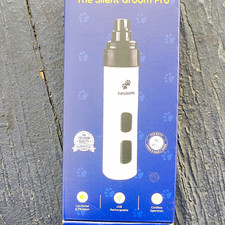 Brand New. The Silent Groom Pro Cordless Type C  Rechargeable Fur Clipper picture