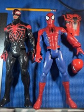 Hasbro Marvel Spider-Man & Venom Action Figures 2-Pack Unboxed 2013 C-0362B picture