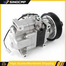 A/C Compressor BP4K61K00/H12A1AG4DY for Mazda AC Air Conditioner Compressor picture