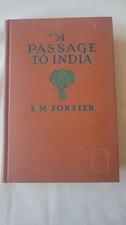 A Passage to India by E.M. Forster 1924 picture