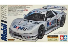 Tamiya 58220 1/10 Mobil 1 NSX TA-03R 4WD RC Limited Edition Kit Rare Vintage JPN picture