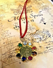 Sexual Power X551 Haunted Djinn Pendant Vessel Attraction Magnetism 100% picture