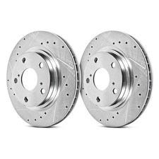 PowerStop JBR1745XPR Brake Rotors For Mazda 6 2021 Front picture