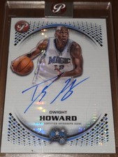 2025-26 Topps Pristine Basketball - First Day Issue Dwight Howard Auto #PA-DH picture