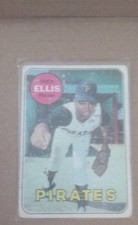 1969 Topps - Dock Ellis #286 (RC) picture