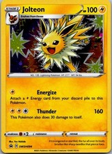 Jolteon Holo Promo SWSH: Sword & Shield Promo Cards SWSH094 NM picture