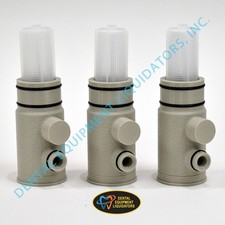 A-dec Cascade Solids Collector Dual / Single HVE Aftermarket Replacement Parts picture