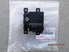 08 - 15 LEXUS LX570 REAR HVAC AIR BLEND AIR MIX ACTUATOR SERVO DAMPER NO.2 NEW picture
