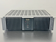 Rotel RMB-1066 Six-Channel Class A/B Power Amplifier 60W Per Channel Working picture