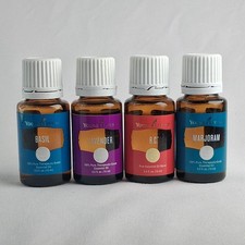 NEW SEALED AUTHENTIC YOUNG LIVING Essential Oils 15ml,10ml, 5ml | Multi-Listing picture