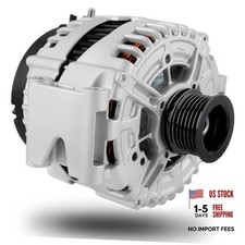 11305 12V Alternator 220Amp 220Amp 220Amp Replacement picture