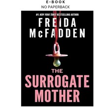 The Surrogate Mother, Freida McFadden 2025 picture
