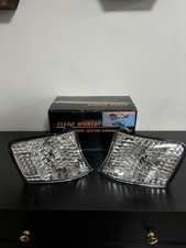 JZX100 Toyota Chaser Clear world Crystal Clear Corner Lights picture