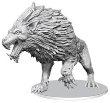 Dungeons & Dragons: Nolzurs Marvelous Unpainted Miniatures Dire Worg picture