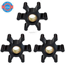 3 pack Impeller for Utility Water Transfer Pump Fits 1/10th HP & 1/12th HP picture