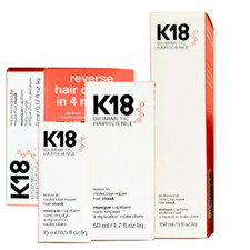 AUTHENTIC K18 Biomimetic Pro Molecular Repair Hair Mask - Various Sizes picture