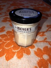 New Mrs. Meyer’s Clean Day Lavender Soy Candle 4.9 Oz 25 Hour Burn picture