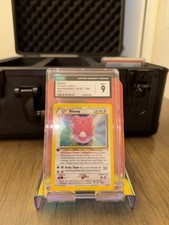 CGC 9 Blissey 2/64 Neo Revelation 1st Edition Holo Rare Pokemon Card (2001) picture