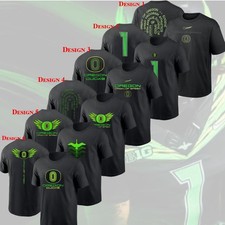 HOT ITEM Oregon Duck Origin Speed 2026 Unisex Forest Night Gifts For Fans picture