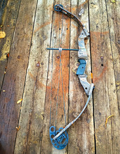 Vintage Parker Hunter-Mag Compound Bow. RH. 45-60lb. 29