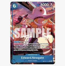 Edward.Newgate (040) (TR) - The World's Strongest Warriors (OP17) picture