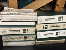 HUGE 90s-00s Jaguar Service Tech Manual Lot Technical Bulletins S X Type picture