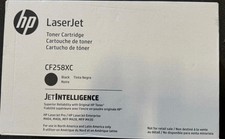 HP CF258XC 58X Black High Yield Toner Cartridge, LaserJet Pro M428 series Sealed picture