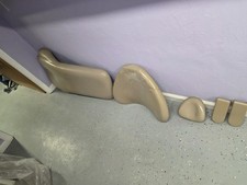 Adec Dental 1040 Chair Seat Upholstery picture