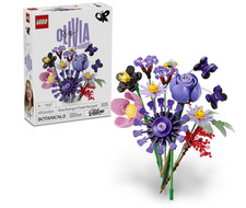 LEGO 11507 Botanicals Olivia Rodrigo's Flower Bouquet, Ages 9+, New Box picture