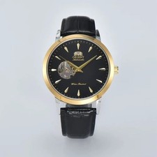 Orient Watch Men`s Automatic Mechanical Full Function Waterproof Shockproof Gift picture
