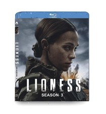 Lioness season 3 （2BD）2026 picture