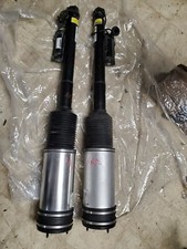 1999-00-2006 MERCEDES-BENZ S430 S500 LEFT OR RIGHT REAR AIR SHOCK STRUT ARNOTT  picture