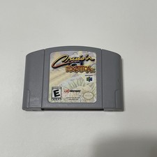Cruis'n Exotica Nintendo 64 N64 Racing Game Cartridge Only Untested picture