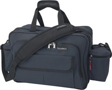 ASA TECHMED Durable Nurse Travel Bag - Multi-Pocketed, Zippered Compartments picture