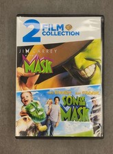 Mask, The/Son of the Mask (DBFE) DVDs picture