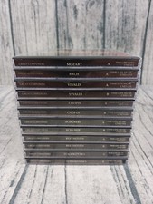 Time Life - Great Composers (CD) Lot of (13) Mozart, Bach, Beethoven, Chopin picture