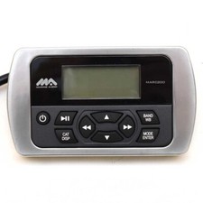 Jensen Boat Wired Remote Control MARC200 | 4 1/4 x 2 1/2 Inch picture