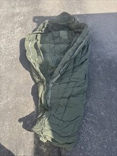 New U.S Military Extreme Cold Weather Sleeping Bag Poly/Down 8465-01-033-8057 picture