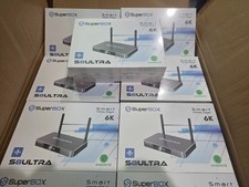 SuperBox S8 Ultra | Authorized Distributor | In Stock Same Day Shipping picture