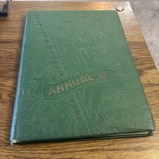 Waukegan Township High School Annual W 1945  Yearbook ,Illinois picture