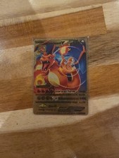 The Pokémon Company Pokemon TCG Charizard EX 12/108 Evolutions Ultra Rare Holo picture